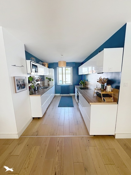 Vente Appartement VILLEURBANNE 69100 4 pièces - 101 m²