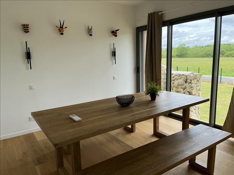 Vente Maison BOULIAC - 6 pièces -137 m² - (33270)