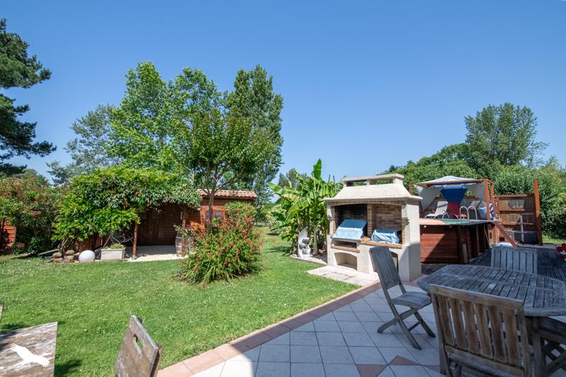 Vente Maison CARIGNAN DE BORDEAUX - 7 pièces -152 m² - (33360)