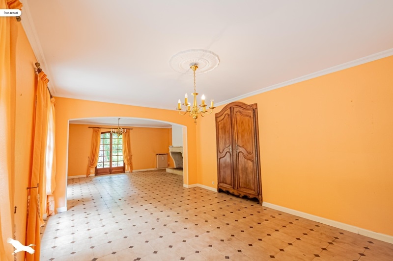 Vente Maison CENAC - 9 pièces -296 m² - (33360)
