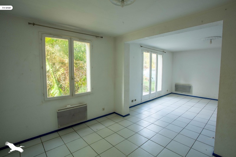 Vente Maison BOULIAC - 5 pièces -104 m² - (33270)