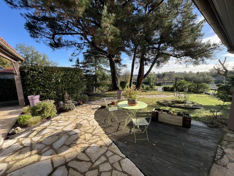 Vente Maison CENAC - 6 pièces -210 m² - (33360)