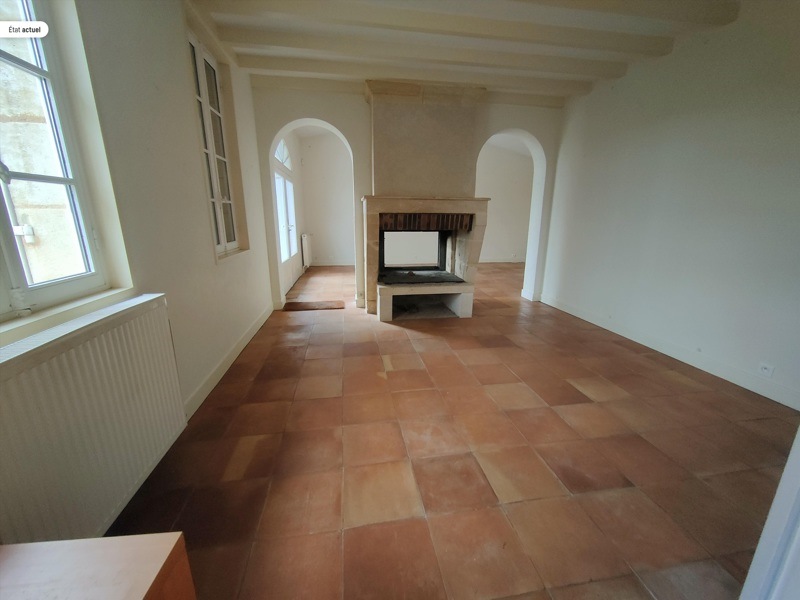Vente Maison ST CAPRAIS DE BORDEAUX - 3 pièces -113 m² - (33880)