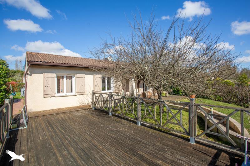 Vente Maison BOULIAC - 4 pièces -85 m² - (33270)