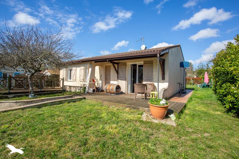Vente Maison BOULIAC - 4 pièces -85 m² - (33270)