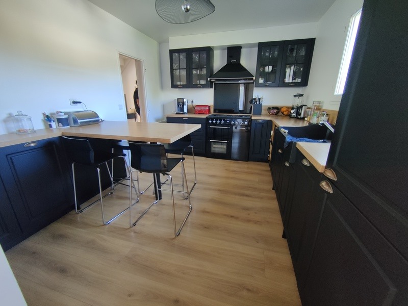 Vente Maison ST CAPRAIS DE BORDEAUX - 6 pièces -175 m² - (33880)