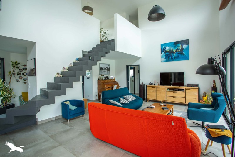 Vente Maison CARIGNAN DE BORDEAUX - 4 pièces -171 m² - (33360)