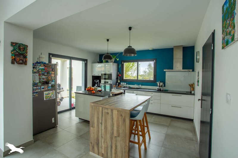 Vente Maison CARIGNAN DE BORDEAUX - 4 pièces -171 m² - (33360)