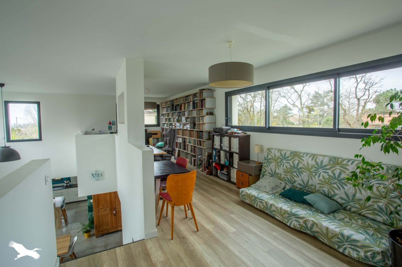 Vente Maison CARIGNAN DE BORDEAUX - 4 pièces -171 m² - (33360)