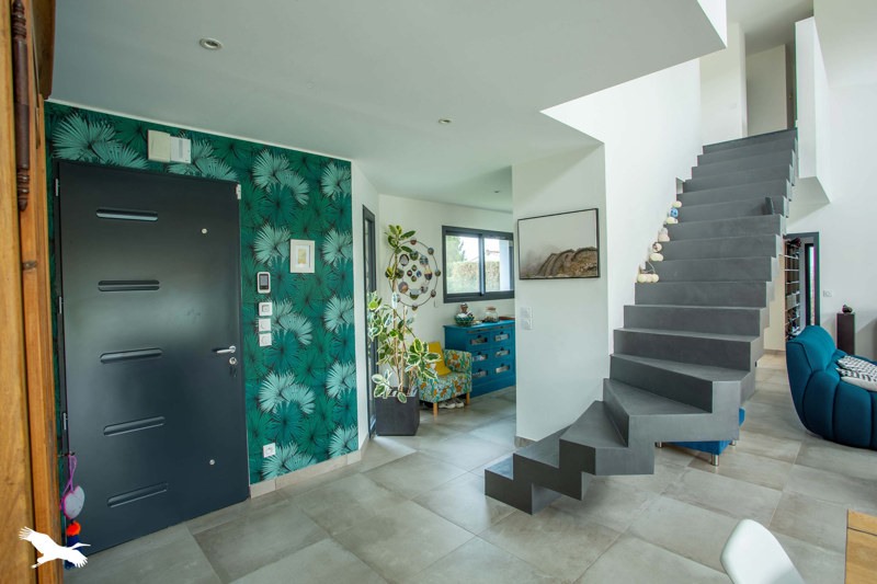 Vente Maison CARIGNAN DE BORDEAUX - 4 pièces -171 m² - (33360)