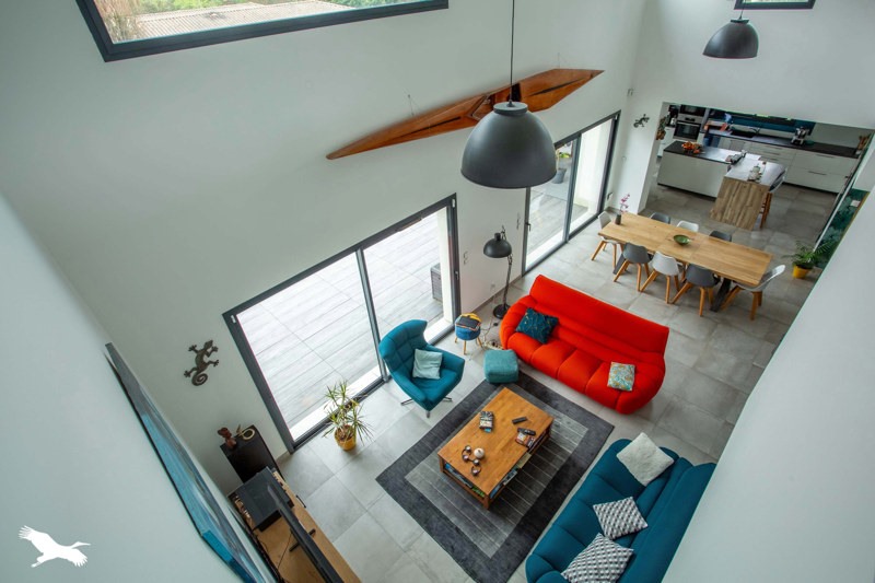 Vente Maison CARIGNAN DE BORDEAUX - 4 pièces -171 m² - (33360)