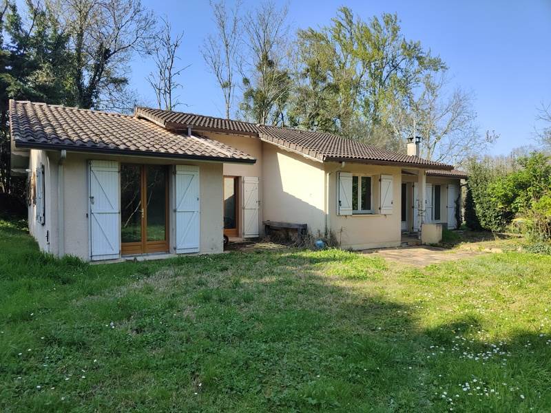 Vente Maison QUINSAC - 5 pièces -135 m² - (33360)