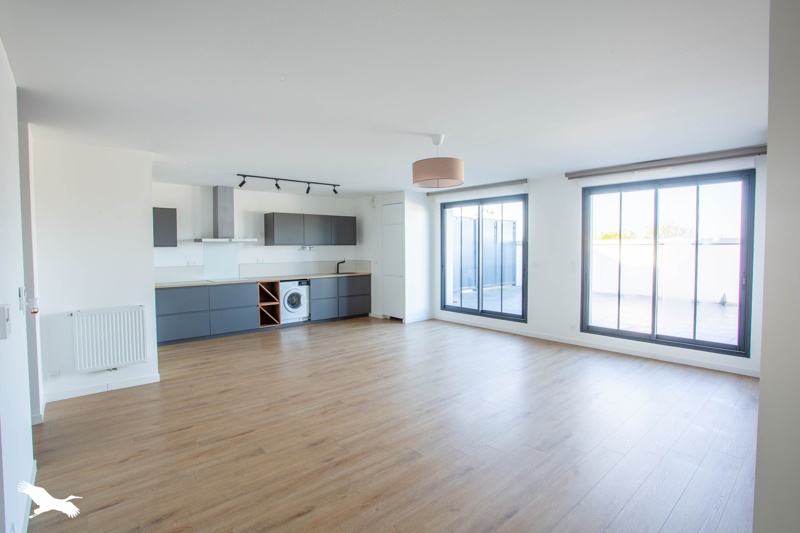 Vente Appartement LATRESNE - 3 pièces -92 m² - (33360)