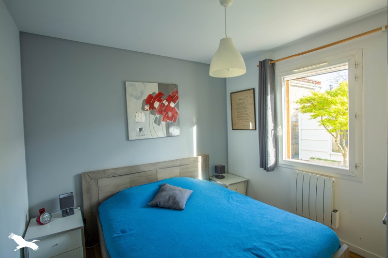Vente Maison ST CAPRAIS DE BORDEAUX - 3 pièces -55 m² - (33880)