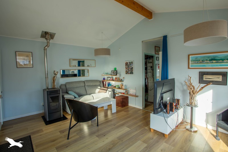 Vente Maison ST CAPRAIS DE BORDEAUX - 3 pièces -55 m² - (33880)