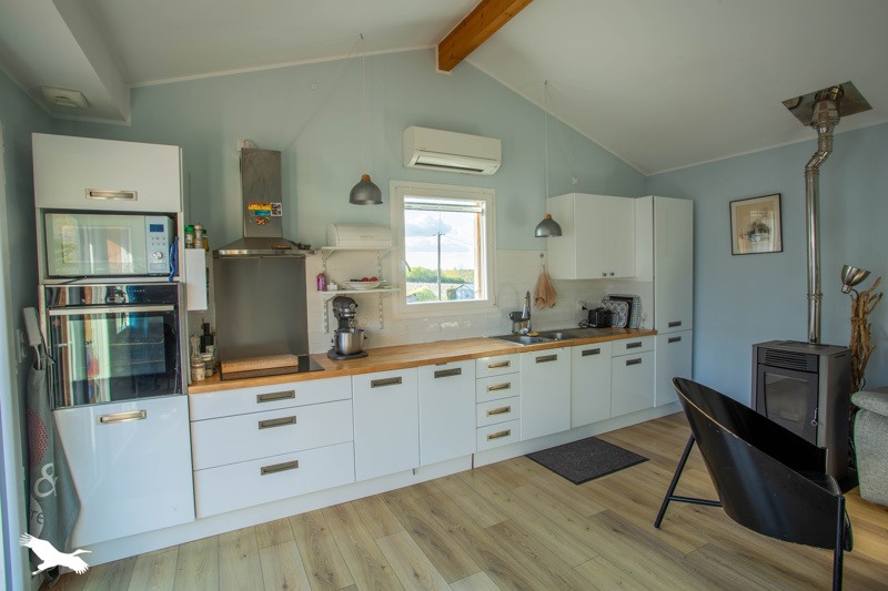 Vente Maison ST CAPRAIS DE BORDEAUX - 3 pièces -55 m² - (33880)