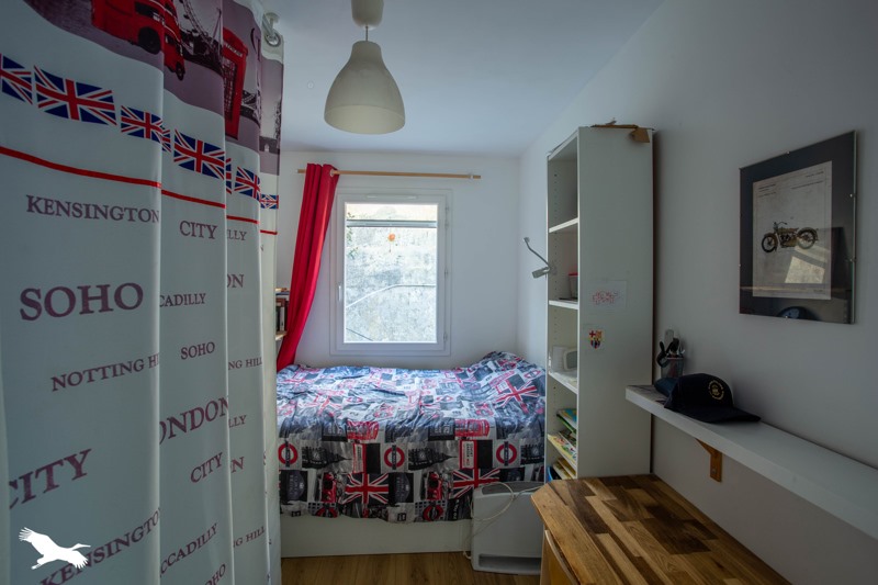 Vente Maison ST CAPRAIS DE BORDEAUX - 3 pièces -55 m² - (33880)
