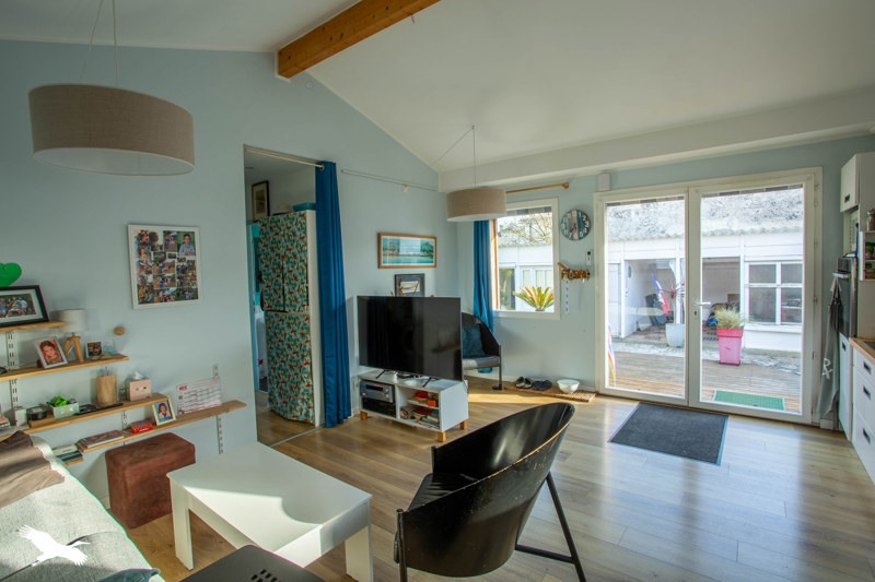 Vente Maison ST CAPRAIS DE BORDEAUX - 3 pièces -55 m² - (33880)