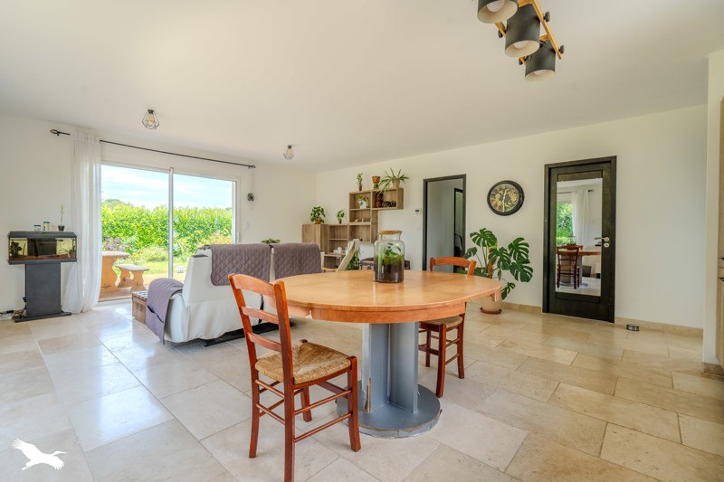 Vente Maison ST CAPRAIS DE BORDEAUX - 5 pièces -100 m² - (33880)