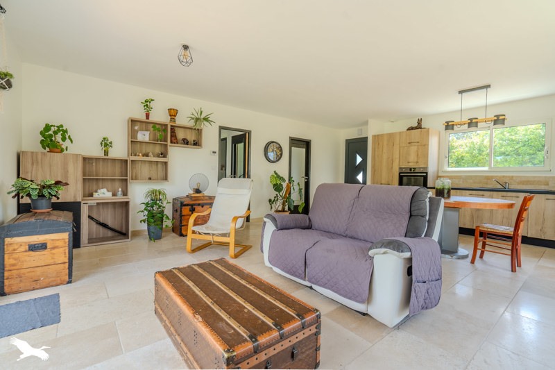 Vente Maison ST CAPRAIS DE BORDEAUX - 5 pièces -100 m² - (33880)