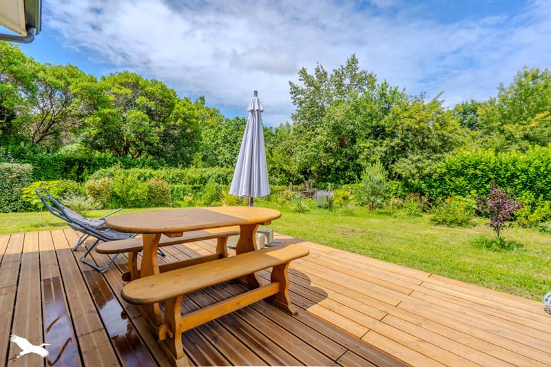 Vente Maison ST CAPRAIS DE BORDEAUX - 5 pièces -100 m² - (33880)