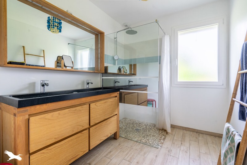 Vente Maison ST CAPRAIS DE BORDEAUX - 5 pièces -100 m² - (33880)
