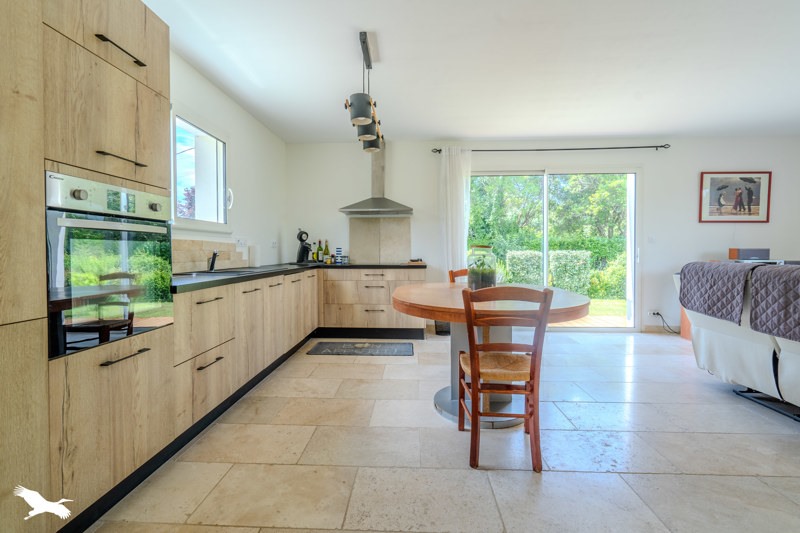 Vente Maison ST CAPRAIS DE BORDEAUX - 5 pièces -100 m² - (33880)
