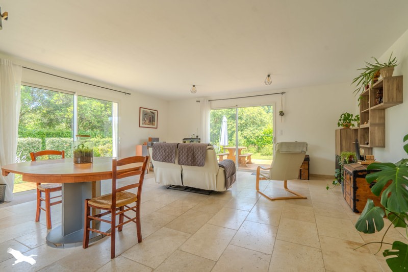 Vente Maison ST CAPRAIS DE BORDEAUX - 5 pièces -100 m² - (33880)