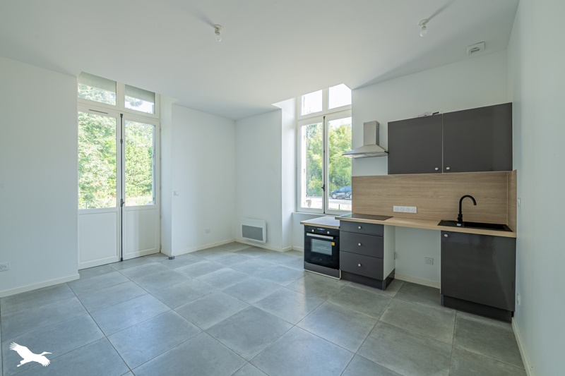 Vente Appartement CARIGNAN DE BORDEAUX - 2 pièces -45 m² - (33360)