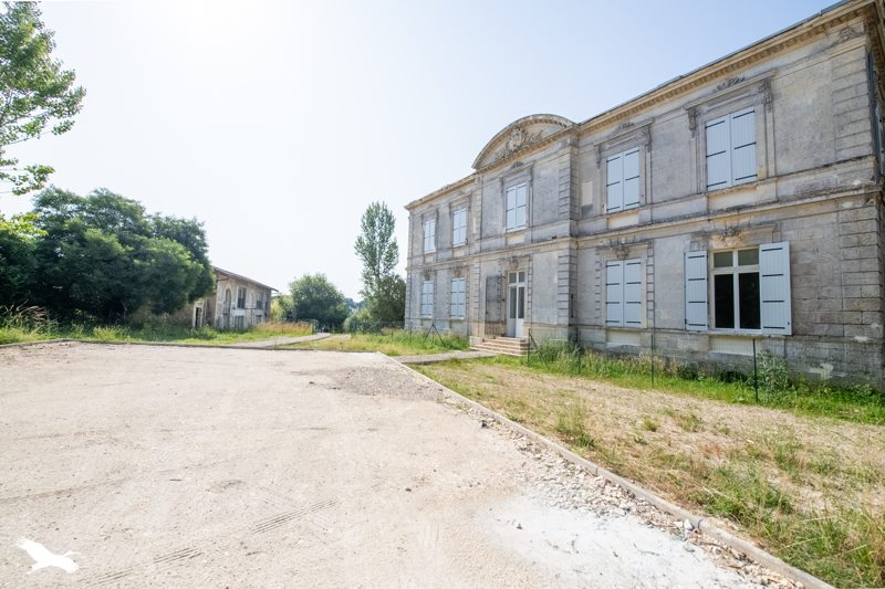 Vente Appartement CARIGNAN DE BORDEAUX - 2 pièces -45 m² - (33360)