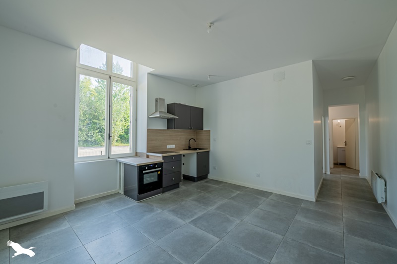 Vente Appartement CARIGNAN DE BORDEAUX - 2 pièces -45 m² - (33360)