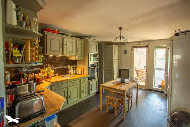 Vente Maison QUINSAC - 4 pièces -203 m² - (33360)