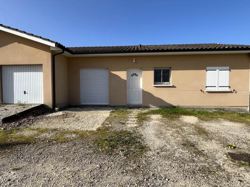 Vente Maison CARIGNAN DE BORDEAUX - 4 pièces -83 m² - (33360)