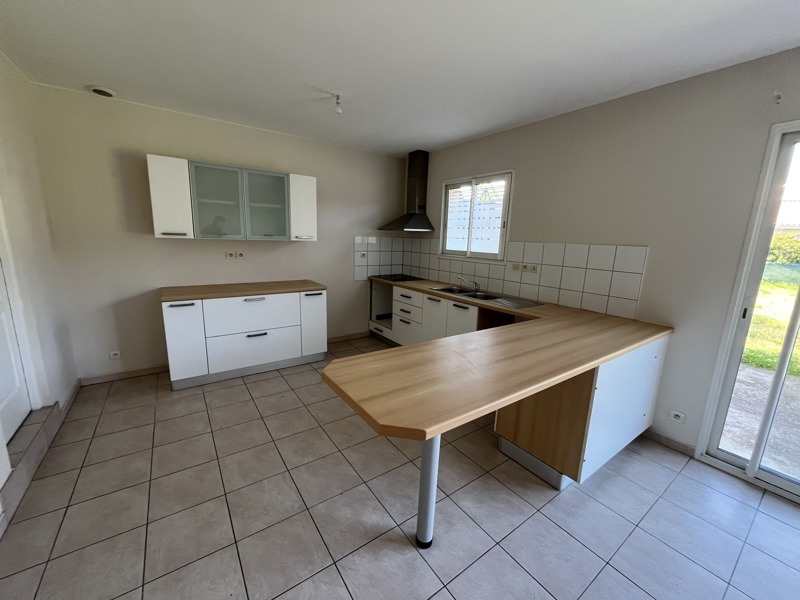 Vente Maison CARIGNAN DE BORDEAUX - 4 pièces -83 m² - (33360)