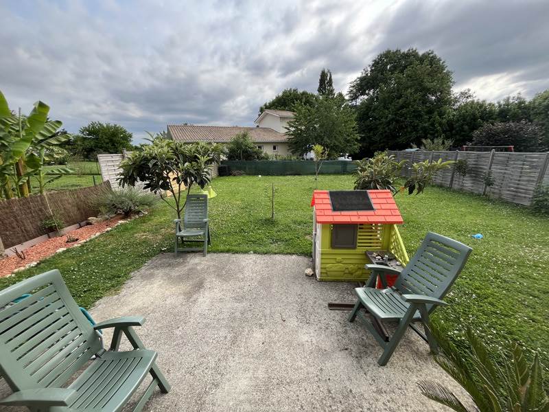 Vente Maison CARIGNAN DE BORDEAUX - 4 pièces -83 m² - (33360)