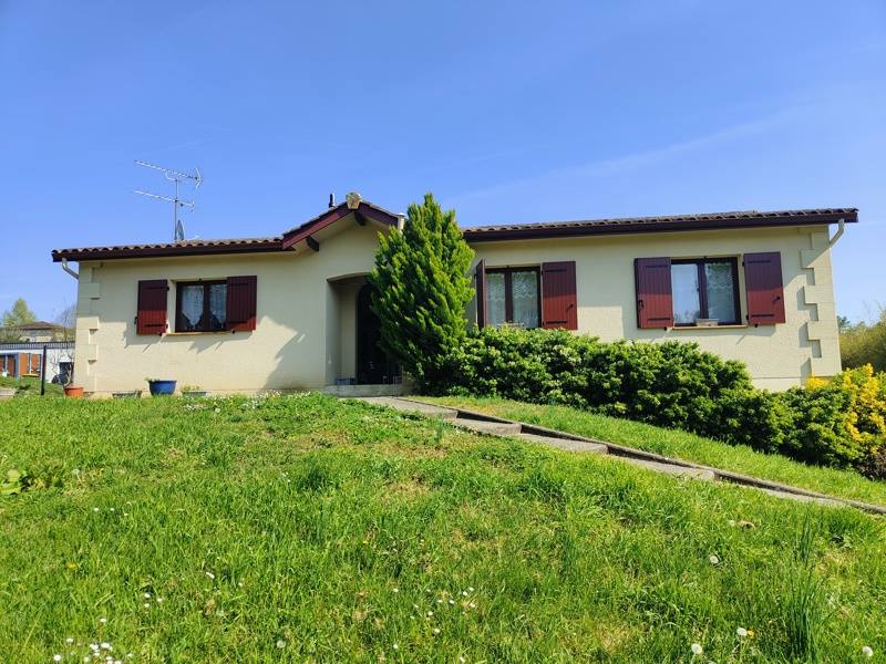 Vente Maison CAMBLANES ET MEYNAC - 4 pièces -92 m² - (33360)
