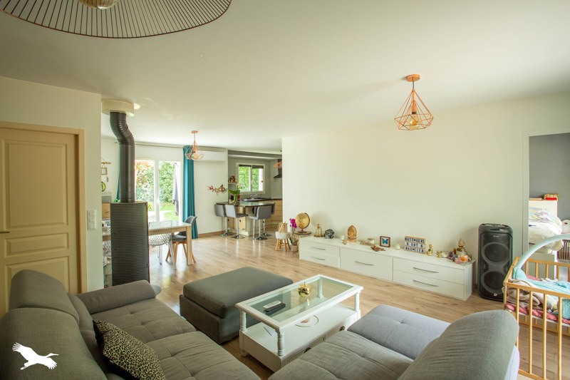 Vente Maison LATRESNE - 5 pièces -119 m² - (33360)