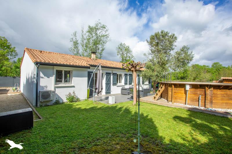 Vente Maison LATRESNE - 5 pièces -119 m² - (33360)