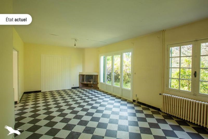 Vente Maison CARIGNAN DE BORDEAUX - 5 pièces -160 m² - (33360)