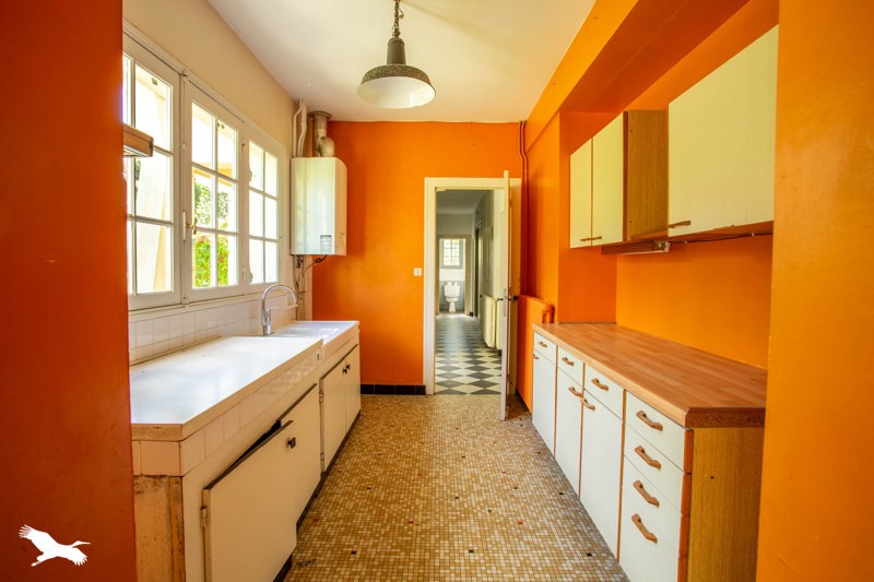 Vente Maison CARIGNAN DE BORDEAUX - 5 pièces -160 m² - (33360)