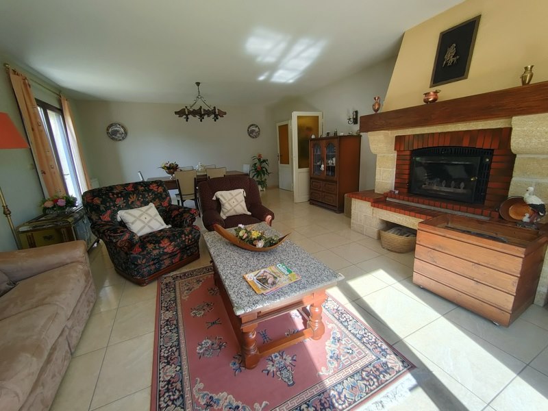 Vente Maison CARIGNAN DE BORDEAUX - 4 pièces -132 m² - (33360)
