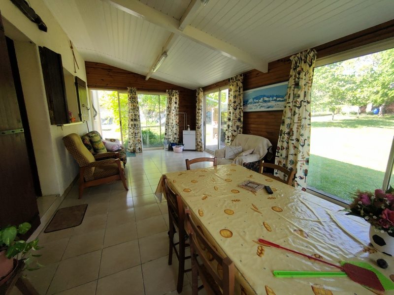 Vente Maison CARIGNAN DE BORDEAUX - 4 pièces -132 m² - (33360)