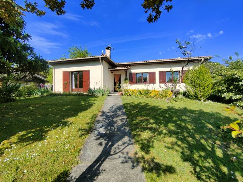Vente Maison CARIGNAN DE BORDEAUX - 4 pièces -132 m² - (33360)
