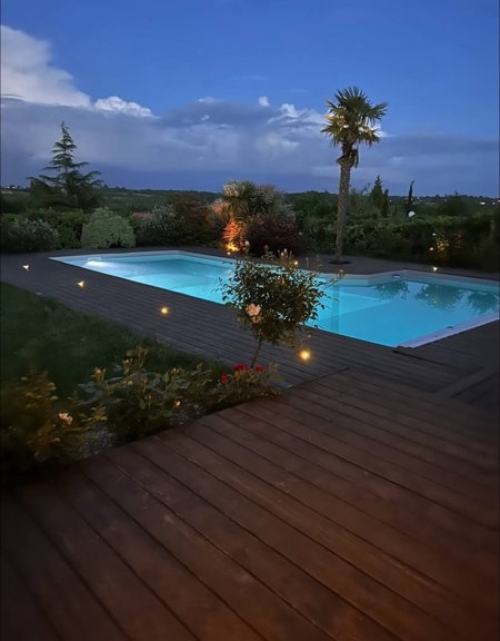 Vente Maison Carignan-de-Bordeaux - 7 pièces -245 m² - (33360)