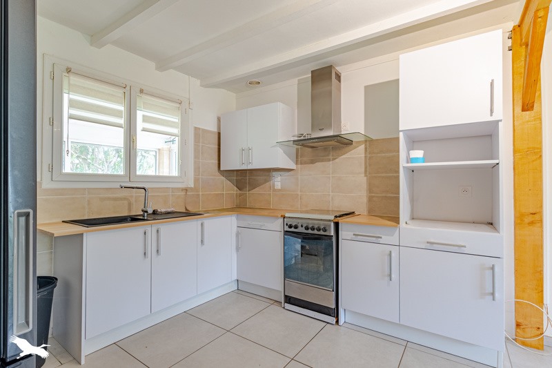 Vente Maison ST CAPRAIS DE BORDEAUX - 5 pièces -118 m² - (33880)