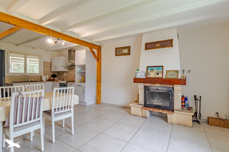 Vente Maison ST CAPRAIS DE BORDEAUX - 5 pièces -118 m² - (33880)