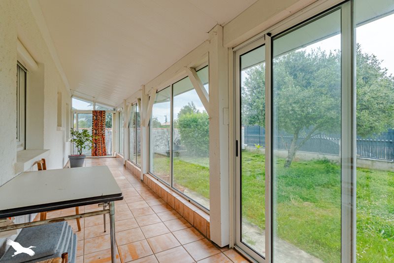 Vente Maison ST CAPRAIS DE BORDEAUX - 5 pièces -118 m² - (33880)