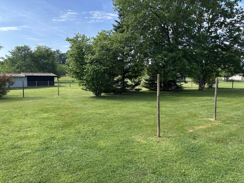 Vente Terrain ST CAPRAIS DE BORDEAUX - -7891 m² - (33880)