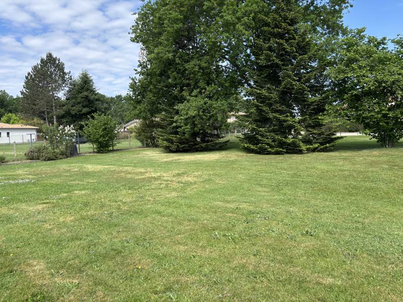 Vente Terrain ST CAPRAIS DE BORDEAUX - -7891 m² - (33880)
