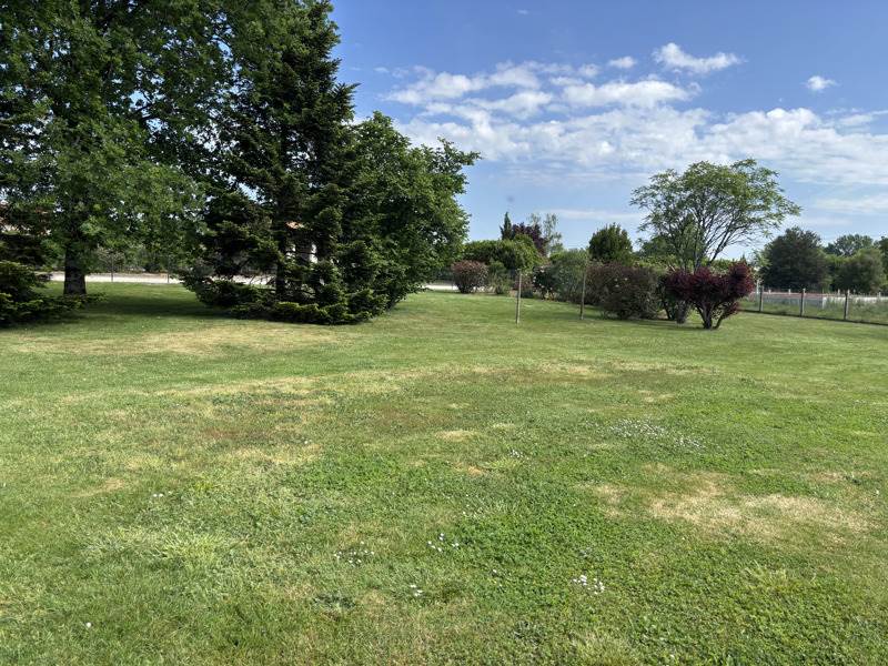 Vente Terrain ST CAPRAIS DE BORDEAUX - -7891 m² - (33880)